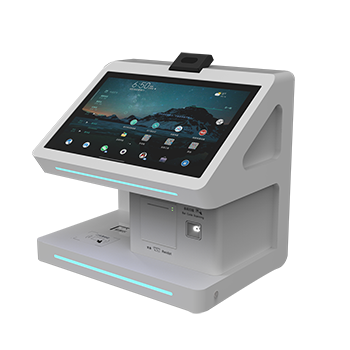 “就近辦”自助終端