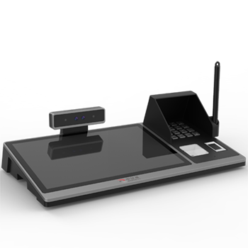 電子簽名終端-ZEV-ES101A 密碼鍵盤款