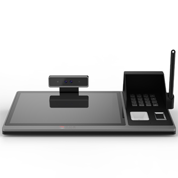 電子簽名終端-ZEV-ES101A 密碼鍵盤款